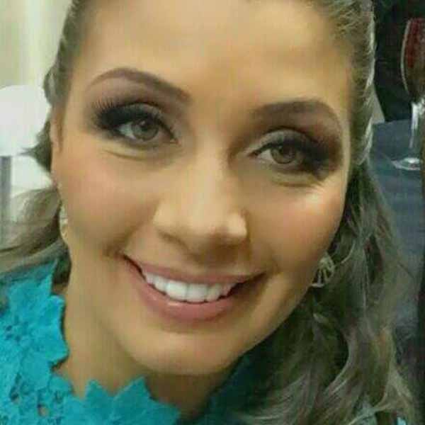 Patricia Bertolla apaga velinhas nesta sexta