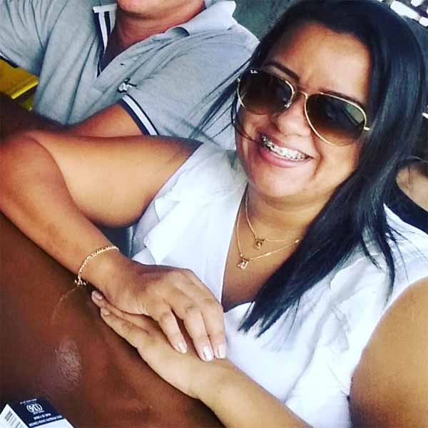 Grazielle Dias celebra mais um ano de vida