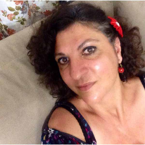Fatima Ismail-Thomas comemora mais um aniversário