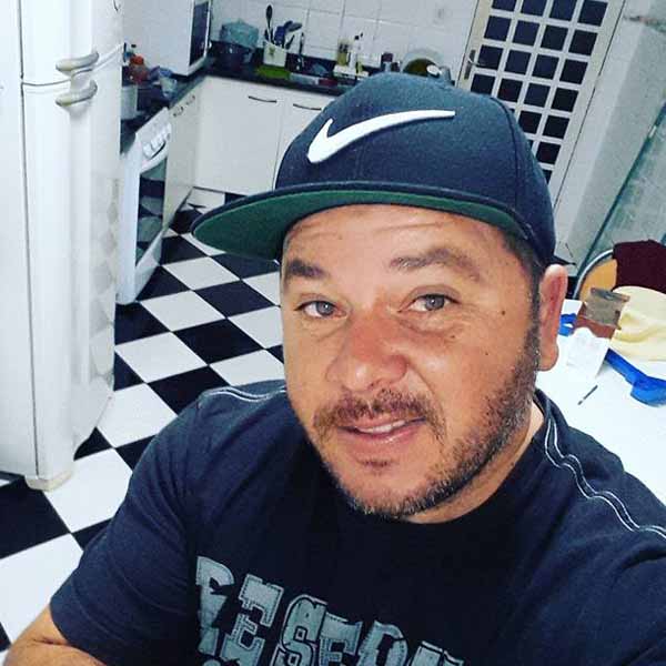 Marquinho Tubarão celebra mais um ano de vida