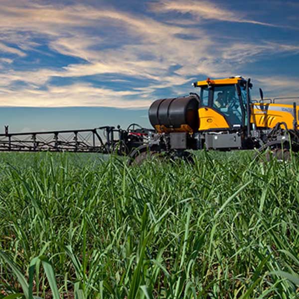 Curso de Aplicação de Agrotóxicos com Pulverizador Barras encerra inscrições nesta sexta-feira