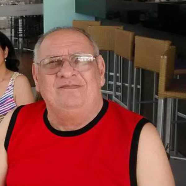 Roberto Pereira comemora mais um aniversário