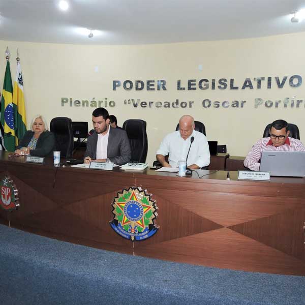 Câmara realiza audiência para discussão da Lei de Diretrizes Orçamentárias