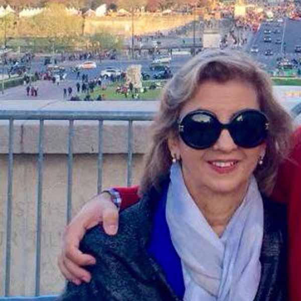 Maria Morães completa idade nova