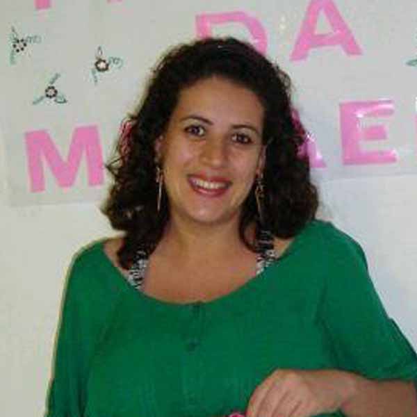 Gislaine Guido comemora mais um aniversário