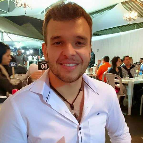 Dionathan Willan comemora mais um aniversário