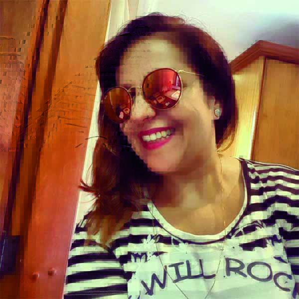 Rose Paião completa idade nova