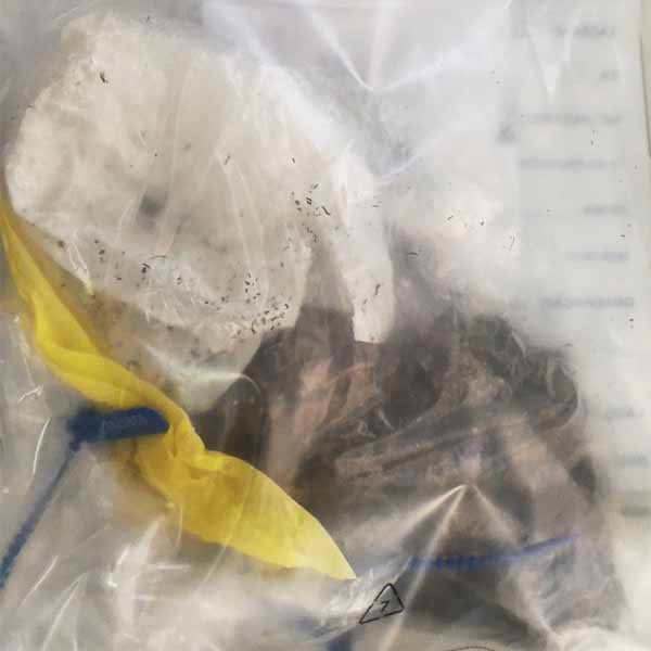 Mulher é presa ao tentar entrar em penitenciária com drogas escondidas na vagina