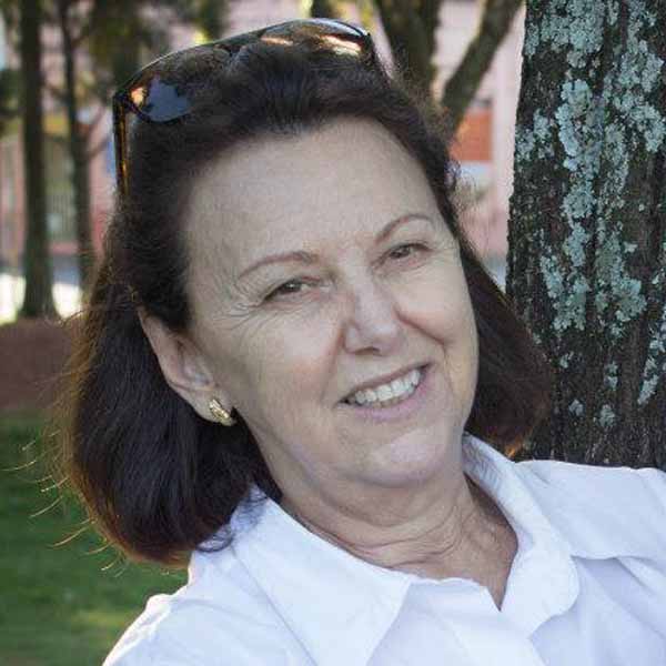 Lucia Marson celebra mais um ano de vida