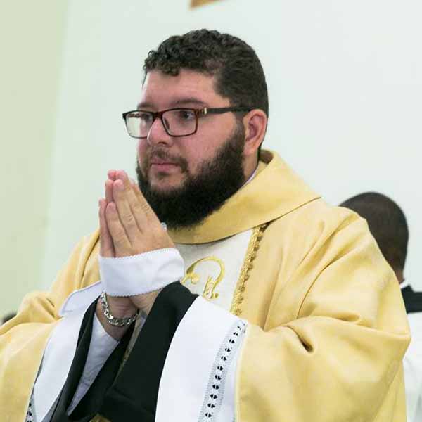 Frei Bruno comemora mais um aniversário
