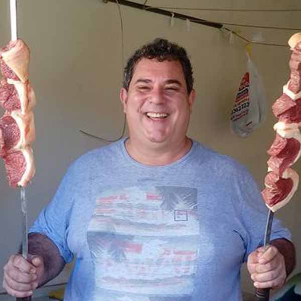 Geraldo Ribeiro completa idade nova