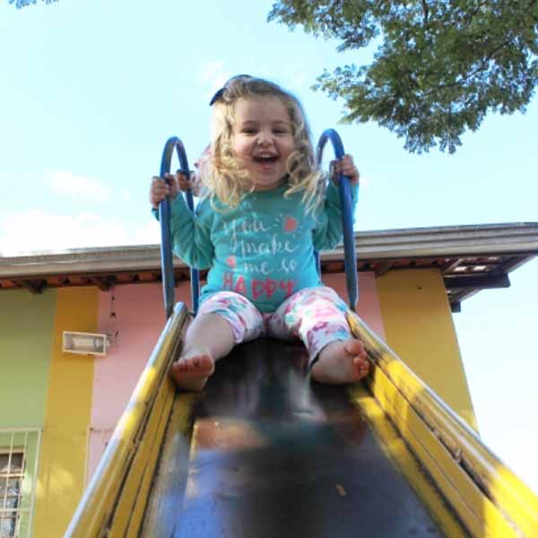 'Brincar na Creche' agita a criançada em Paraguaçu Paulista