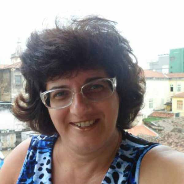 Sandra completou idade nova