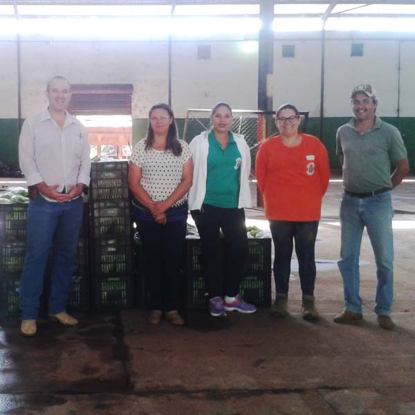 PAA volta a fornecer alimentos em Paraguaçu Paulista