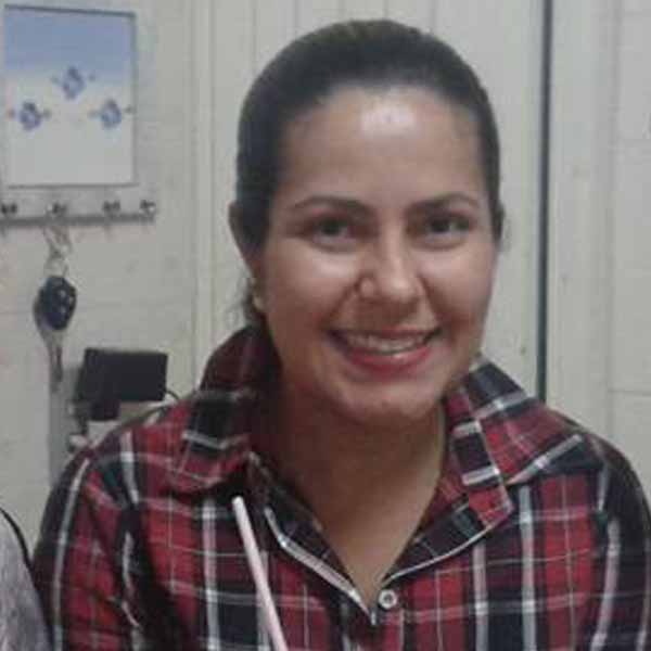 Analete Paixão comemora mais um aniversário