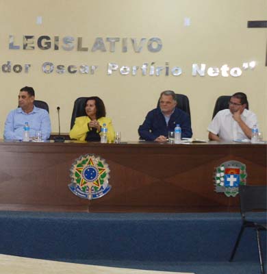 PSDB realiza encontro regional em Paraguaçu Paulista