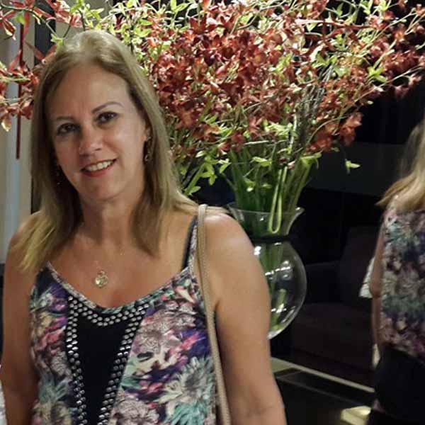 Rosa Janegitz comemora mais um aniversário