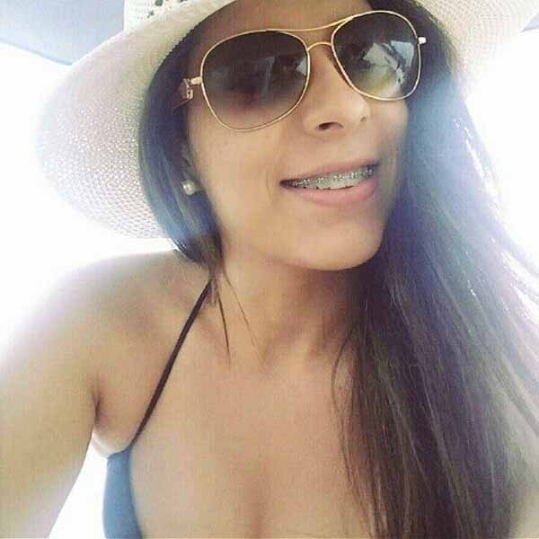 Leticia Praxedes comemora mais um aniversário