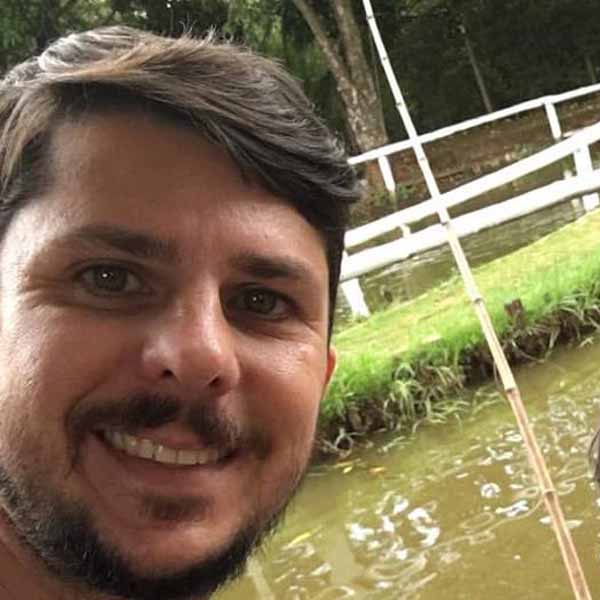 Luiz Comelli comemora mais um aniversário