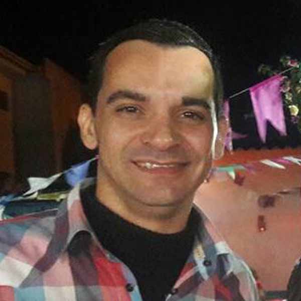 Wesley David celebra mais um ano de vida