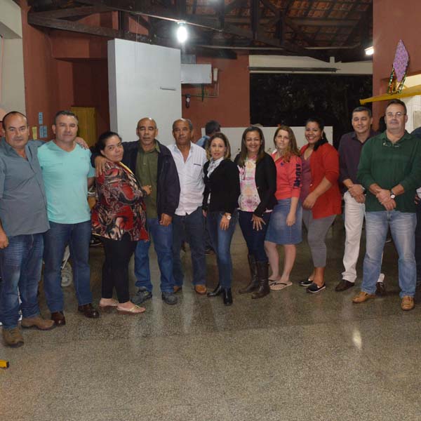 Associação de Moradores de Bairro de Conceição apresenta nova diretoria durante ‘Sopão Comunitário’