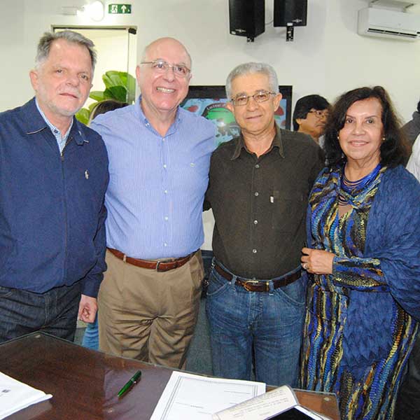 Secretário da Agricultura visita Paraguaçu Paulista e celebra conquista de projetos
