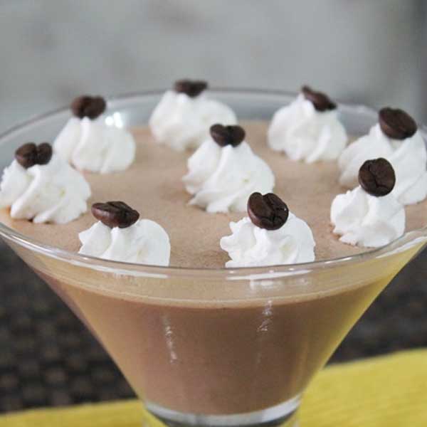 Mousse de Cappuccino