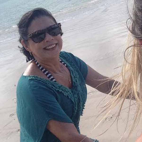 Maria do Carmo completa idade nova