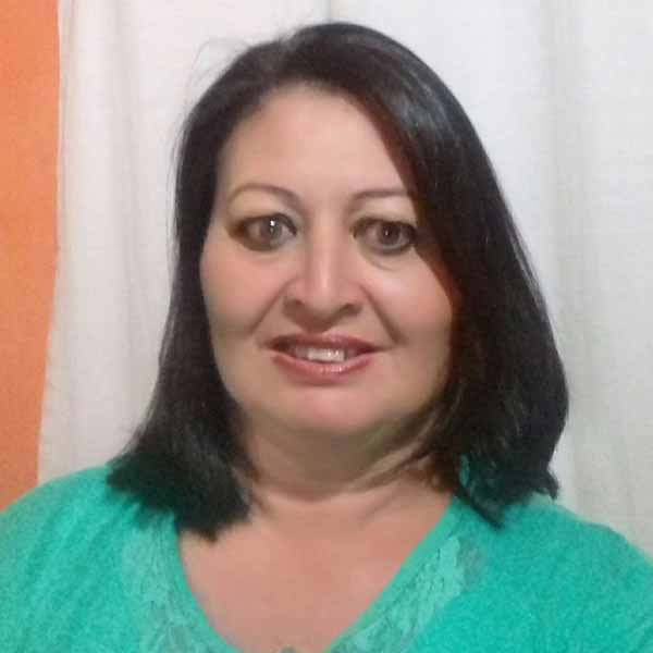Aparecida Eugênia celebrou mais um ano de vida