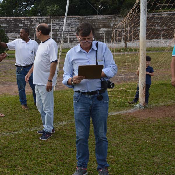 'Carlos Affini' passa por vistoria para Esporte Clube Paraguaçuense poder voltar às suas atividades