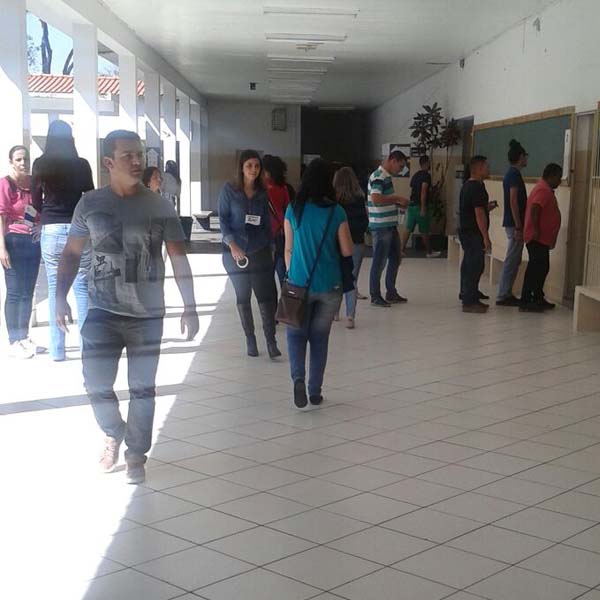 Vestibular da Univesp em Paraguaçu tem 882 inscritos