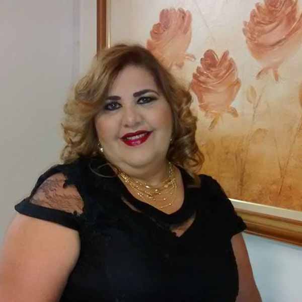 Ana Amélia apaga velinhas nesta quinta