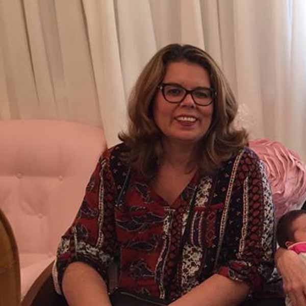 Lúcia Cação celebra mais um ano de vida