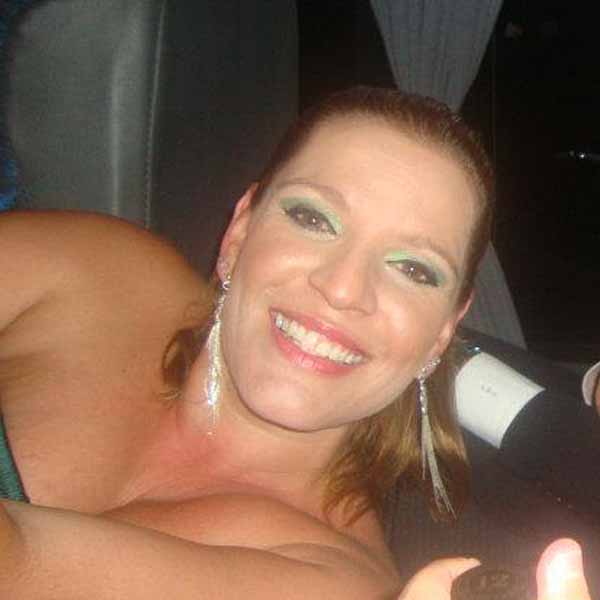 Erika Garms comemora mais um aniversário