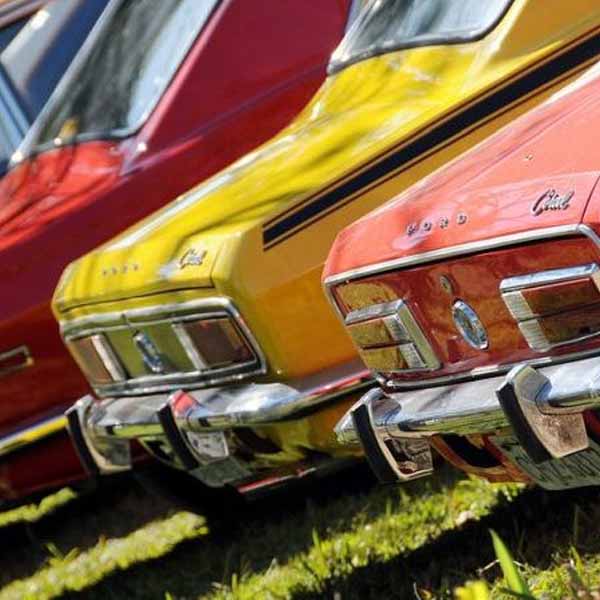 Evento beneficente reunirá carros antigos em Paraguaçu Paulista
