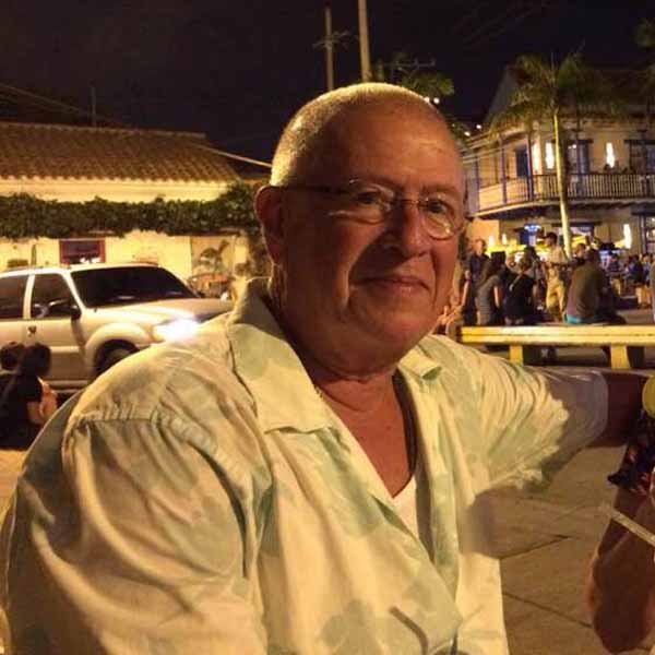 Cicero Siqueira apaga velinhas nesta quarta