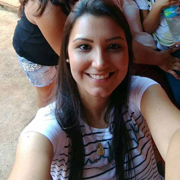 Rafaela Stefani celebra mais um ano de vida