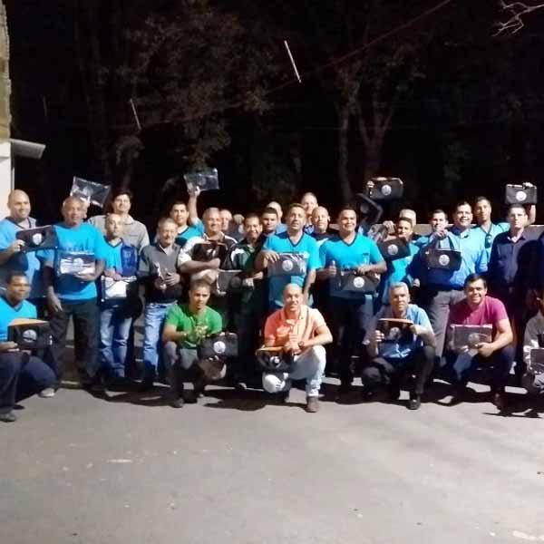 No Dia do Motorista, Viação Vacaria parabeniza seus profissionais