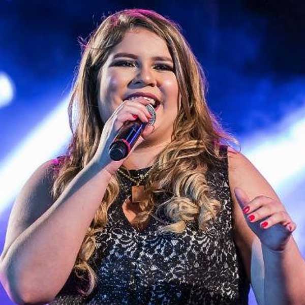 Marília Mendonça é uma das atrações da Exapit 2017, em Tupã