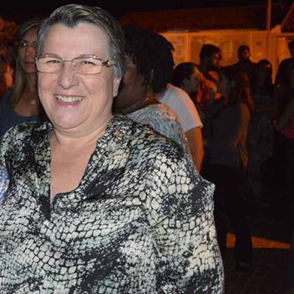 Guiomar Galhardo apaga velinhas neste sábado