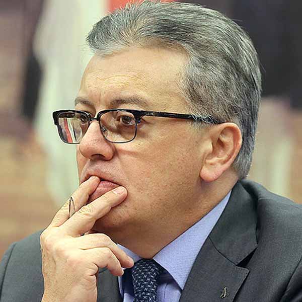 Paraguaçuense, ex-presidente do BB e da Petrobras, é preso em nova fase da Lava Jato