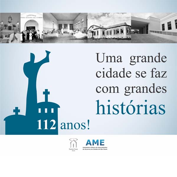 Santa Casa de Assis cresce e comemora junto com Assis
