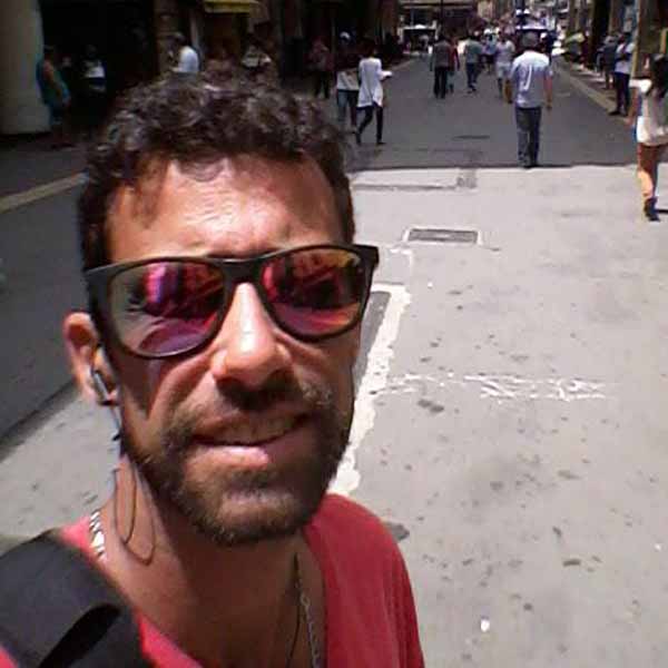 Gustavo Vasconcelos completou idade nova