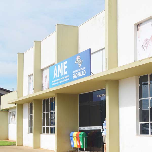 AME Assis está contratando Auxiliar Administrativo