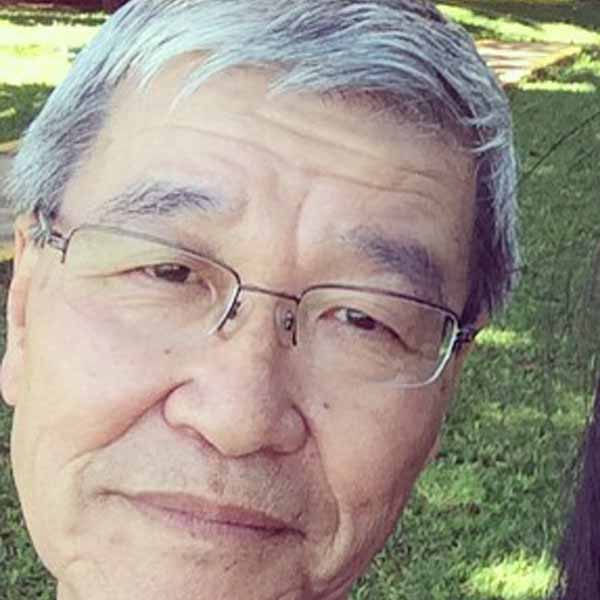 Humihiro Nishizawa celebra mais um ano de vida