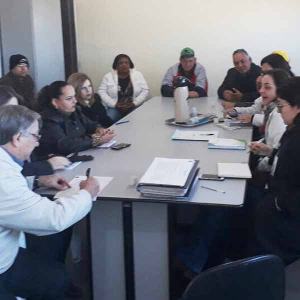 Propostas da 8ª Conferência Municipal da Saúde de Paraguaçu são discutidas em reunião
