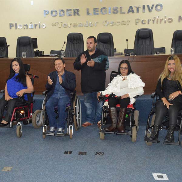 Concurso Moda Inclusiva é realizado em Paraguaçu Paulista