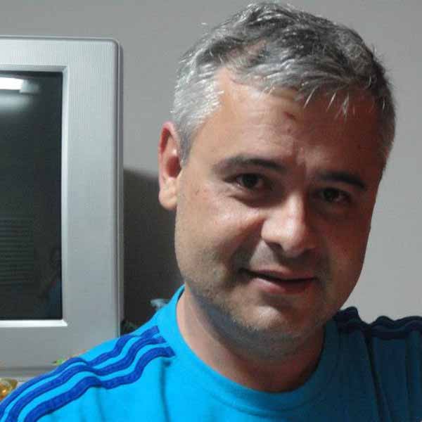 Helio Pariz completou idade nova