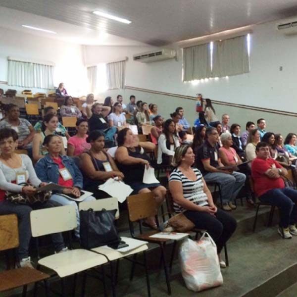 Departamento de Assistência Social promove evento em Paraguaçu Paulista