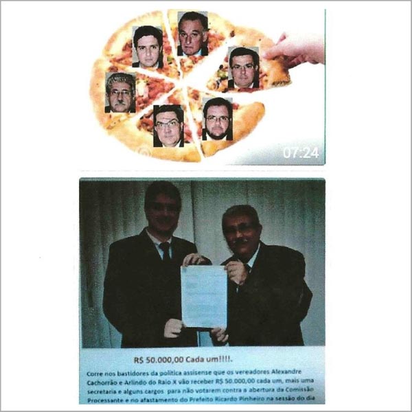 Justiça nega indenização por danos morais a vereador de Assis que se ofendeu com 'memes'